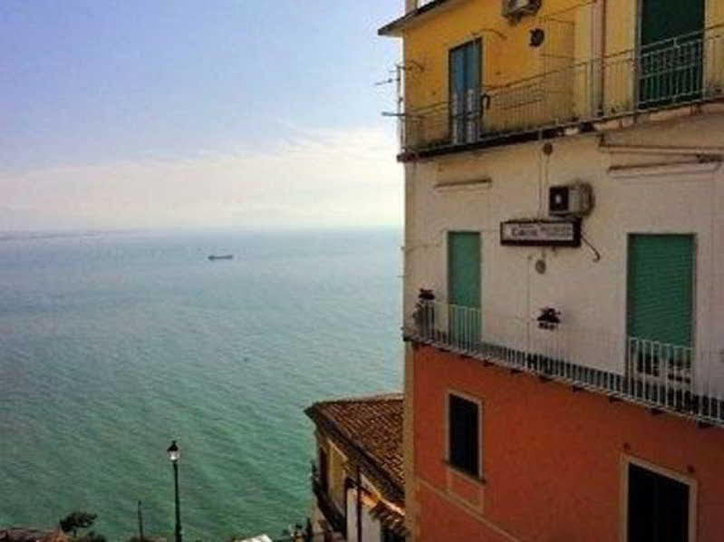 Dimora Carlo III Acomodação com café da manhã Vietri Exterior foto